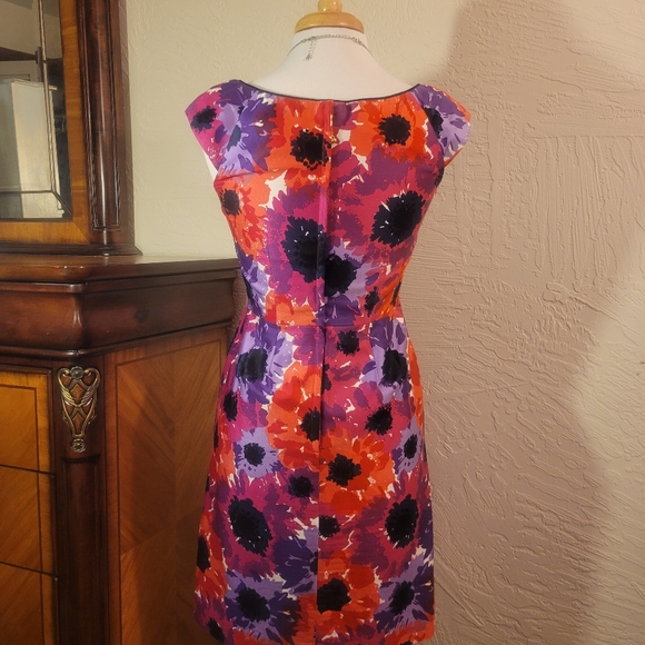 Kate Spade floral dress - Picture 6 of 12